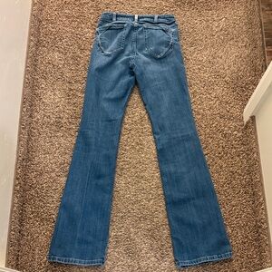 Ariat Medium Blue Bootcut Jeans